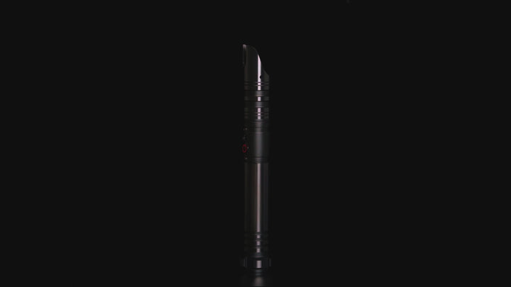 DamienSaber Lightsaber Force FX Light Saber with Xenopixel V3 Core Hot Saber Metal Hilt 26CM