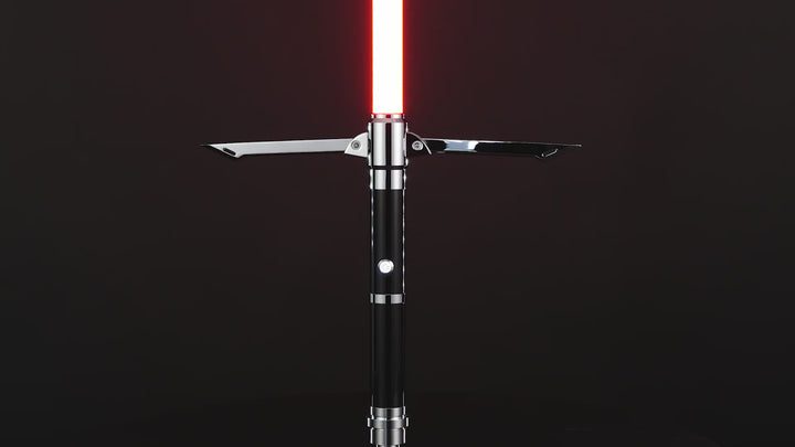 DamienSaber Lightsaber Medieval Light Saber Metal Hilt 41.5CM