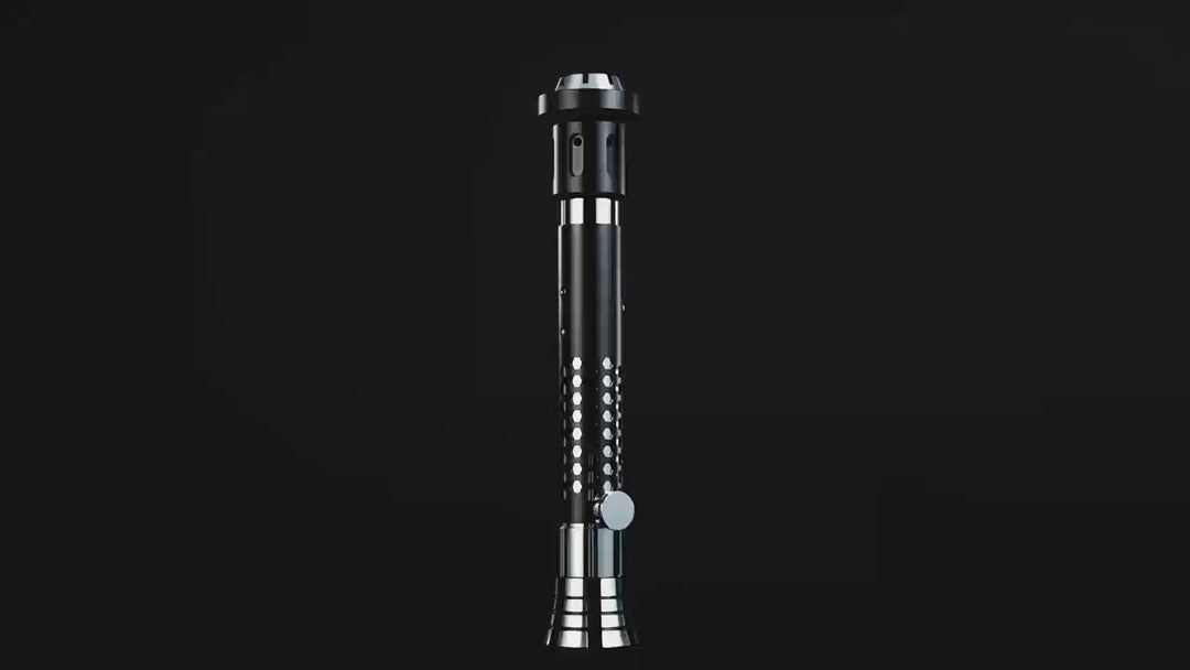 DamienSaber Lightsaber Revan Xeno Pixel V3 Light Saber Bluetooth APP Hilt 30CM