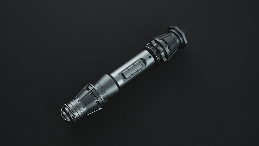 DamienSaber Lightsaber Jedi RSW Light Saber Force FX Bluetooth Orange Lightsaber