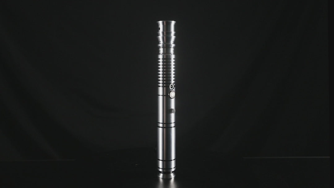 DamienSaber Lightsaber Xenopixel V3 Bluetooth Light Saber Hilt 26.5CM