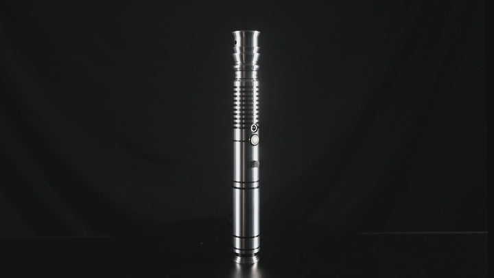 DamienSaber Lightsaber Xenopixel V3 Bluetooth Light Saber Hilt 26.5CM