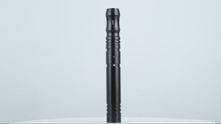 DamienSaber Lightsaber 34 Sound Fonts Xenopixel Lightsaber V3 Hilt 27.5CM