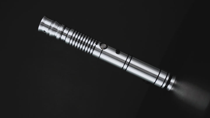 DamienSaber Lightsaber Xenopixel V3 Bluetooth Light Saber Hilt 26.5CM